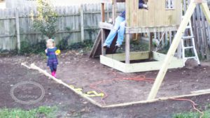 Playset Makeover Part 3: Design