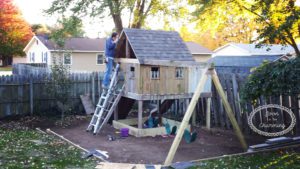 Playset Makeover Part 3: Design