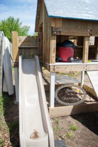 Playset Makeover Part 3: Design