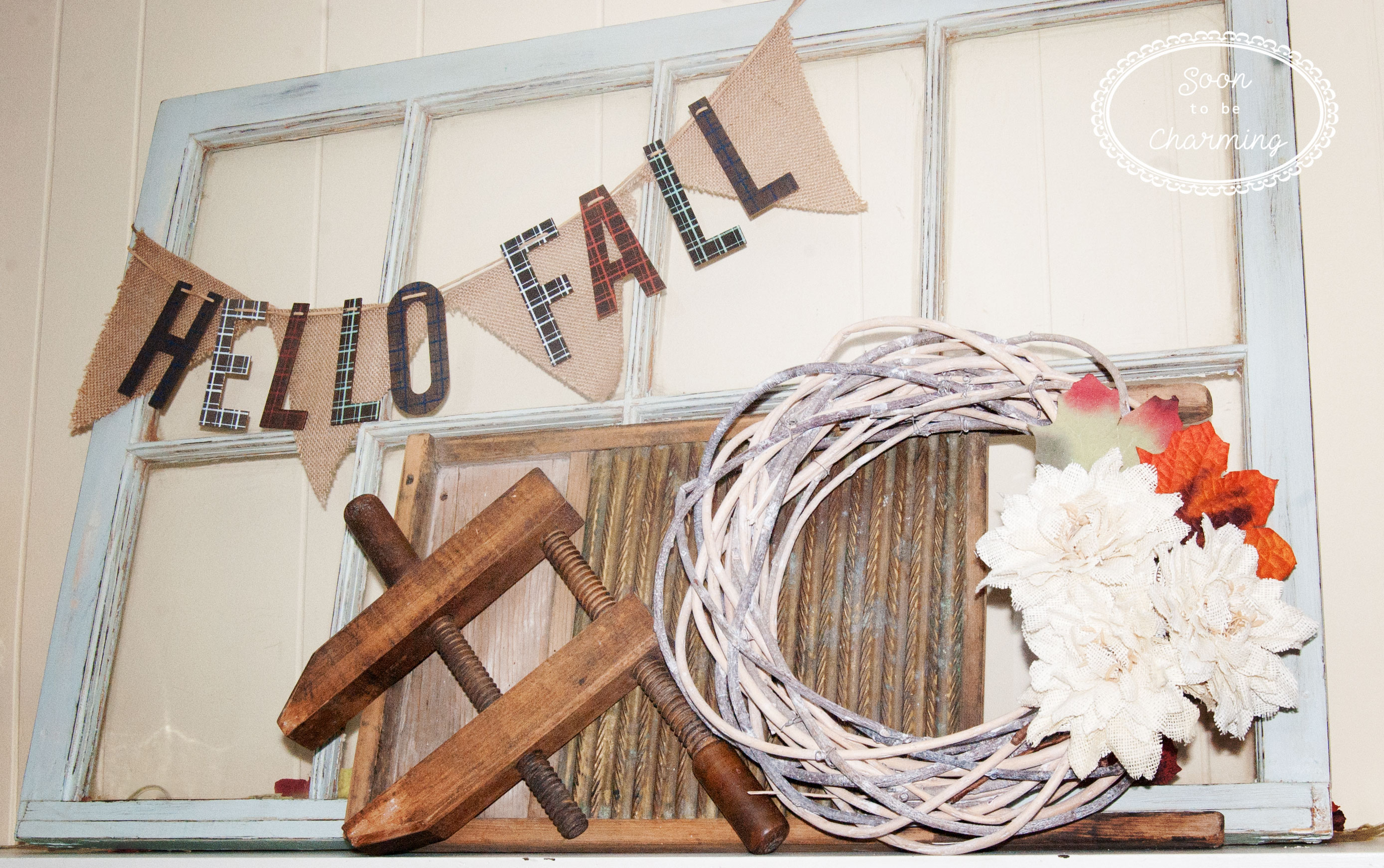 Simple Ways To Decorate For Fall