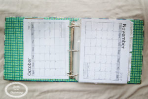 Monthly Meal Planning: Making a Plan