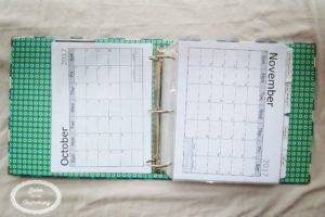 Monthly Meal Planning: Making a Plan