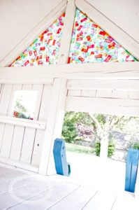 Playset Makeover Part 4: Paint and Final Reveal