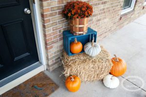 DIY Fall Wreath