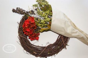 DIY Fall Wreath