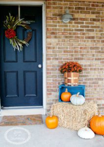 DIY Fall Wreath