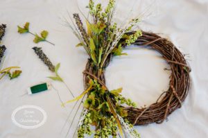 DIY Fall Wreath