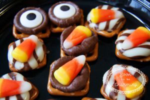 Cute and delicious Halloween treats that everyone will enjoy!