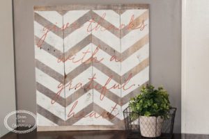 How to make your own pallet sign