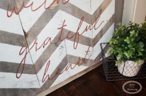 How to make your own pallet sign