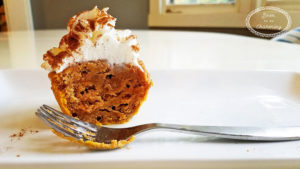 Try this delicious twist on the traditional pumpkin pie