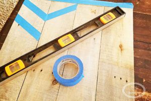 How to make your own pallet sign