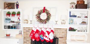 2017 Christmas Home Tour