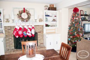 2017 Christmas Home Tour