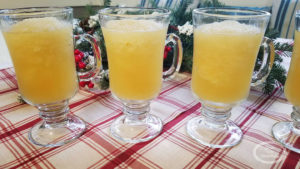 Delicious punch, perfect for any holiday party