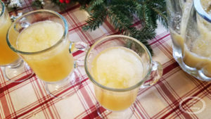 Delicious punch, perfect for any holiday party
