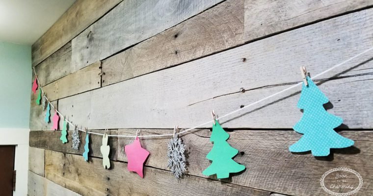 DIY Paper Garland