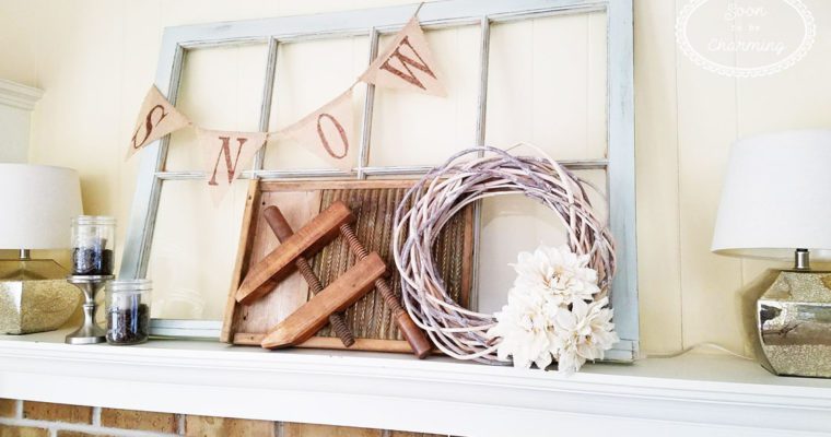 Easy Burlap Banner