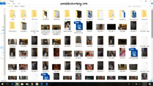How to Organize photos and videos
