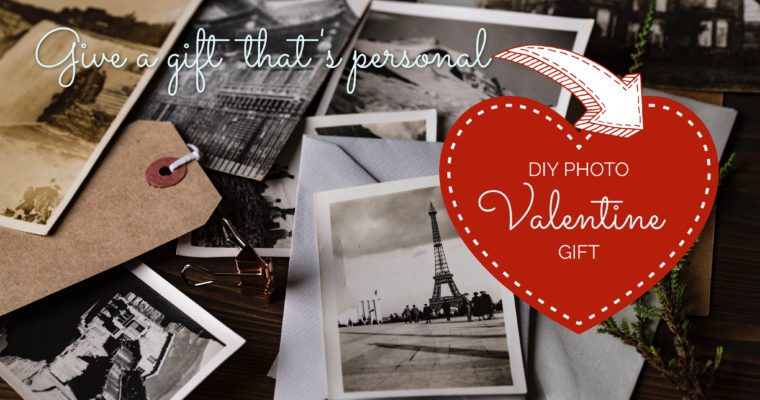 Photo Valentine Gift