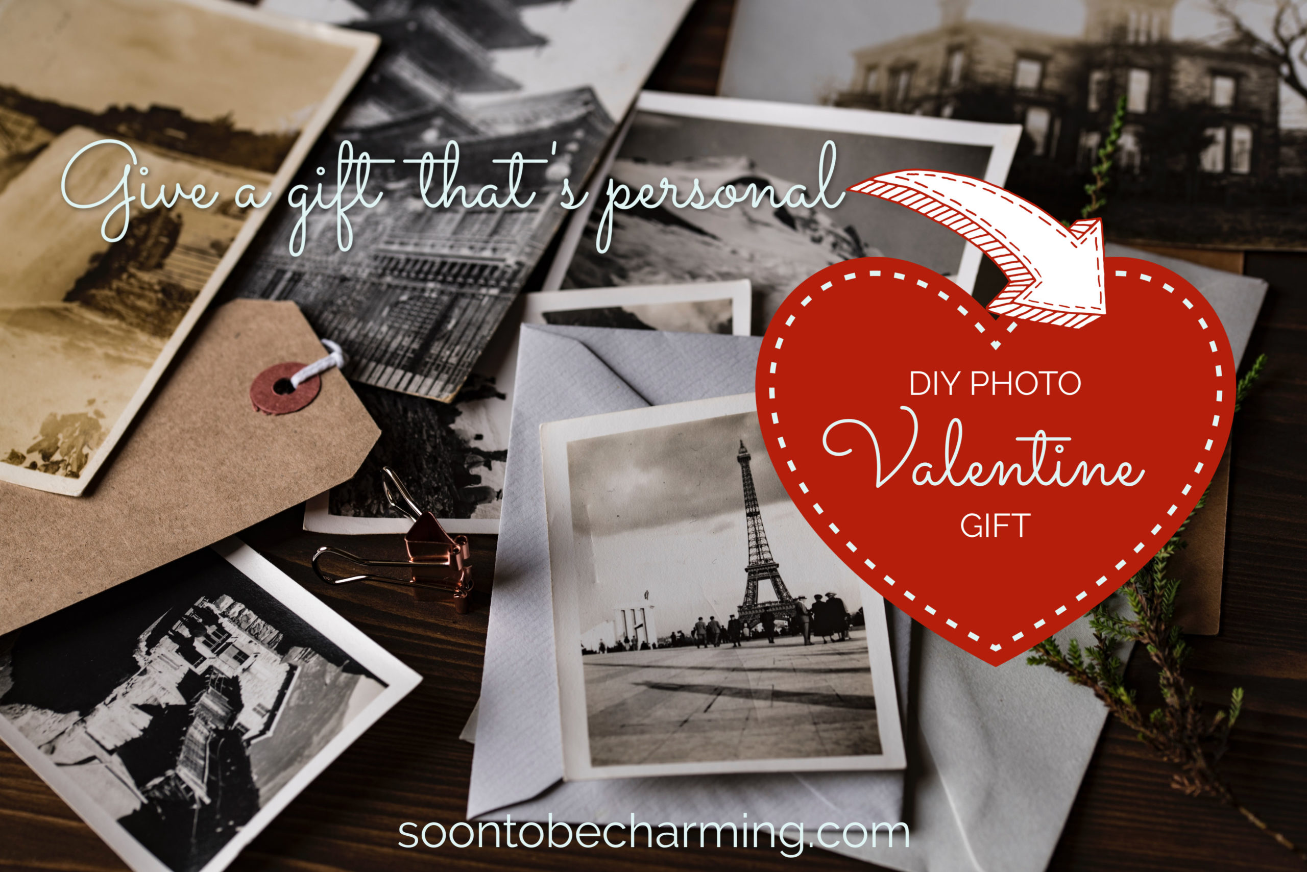 Photo Valentine Gift