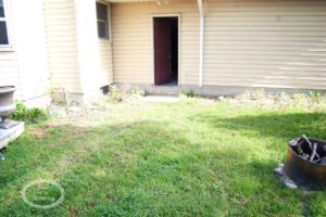 shaping and edging flowerbeds