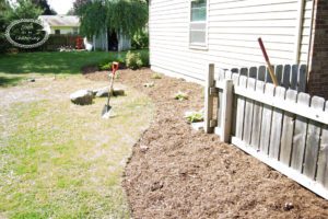 Landscape Project Part 4: Woodchips