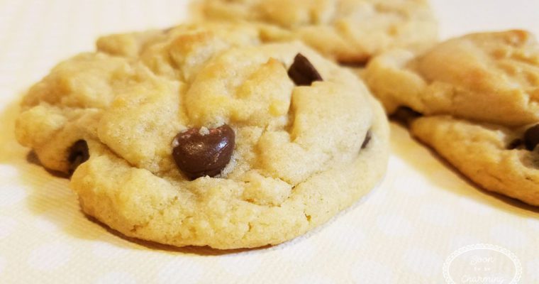 The Best Chocolate Chip Cookies