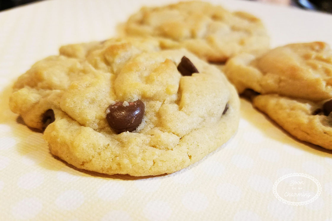 The Best Chocolate Chip Cookies