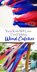 Your Kids Will Love This Holiday Wind Catcher