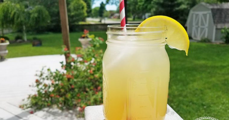 How To Have The Best Lemonade Bar