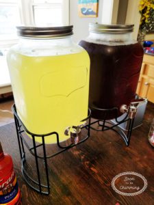 How To Have The Best Lemonade Bar