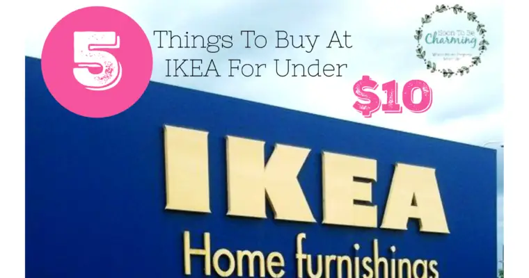 5 Things To Buy At IKEA For Under $10