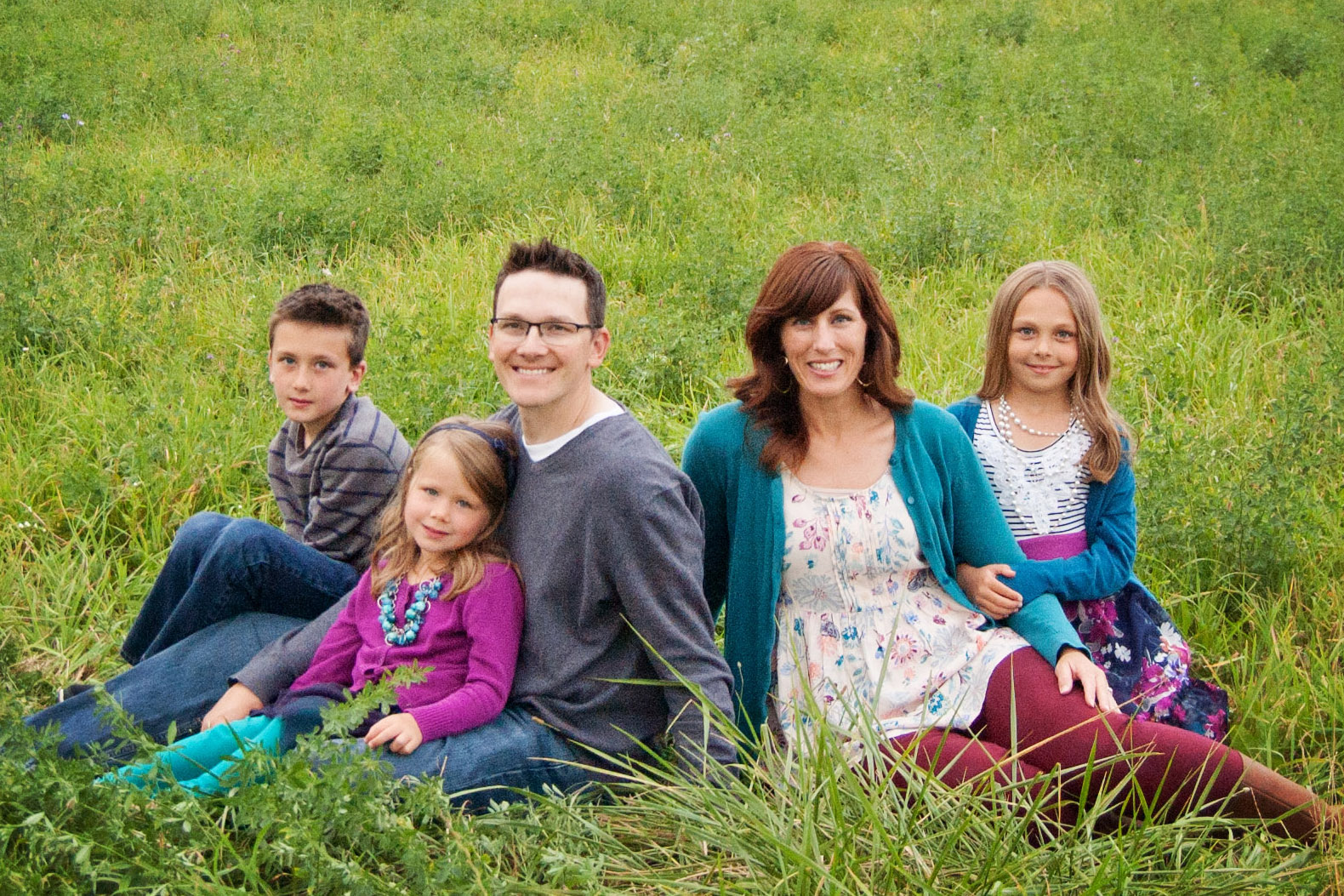 6 Tips For Taking Your Own Family Photos