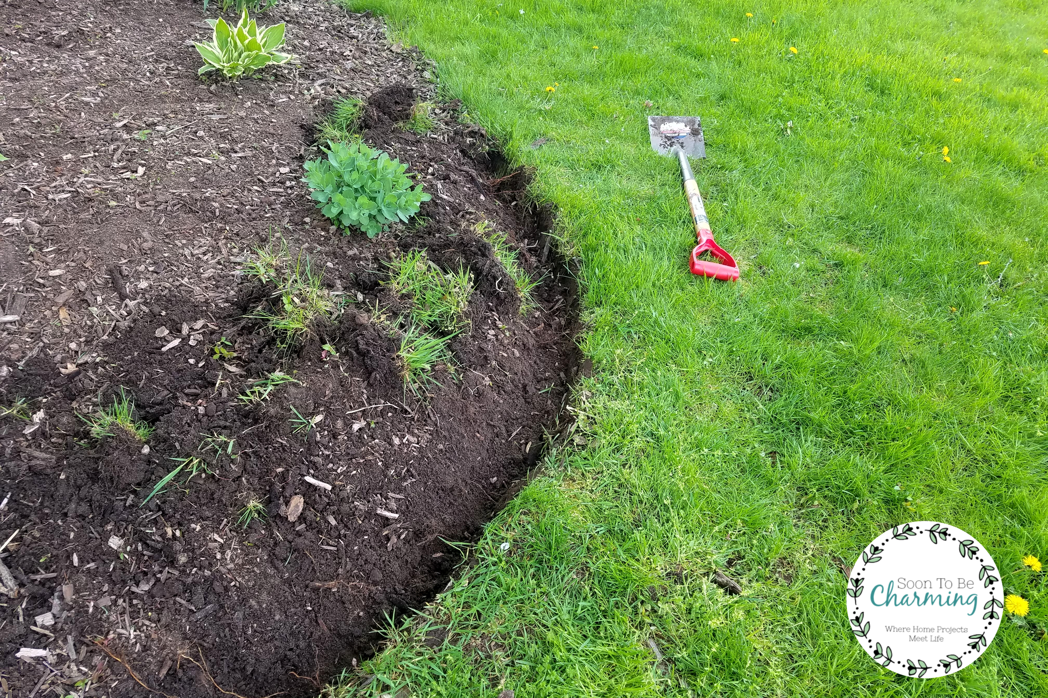How to Cut Steps Into a Dirt Slope