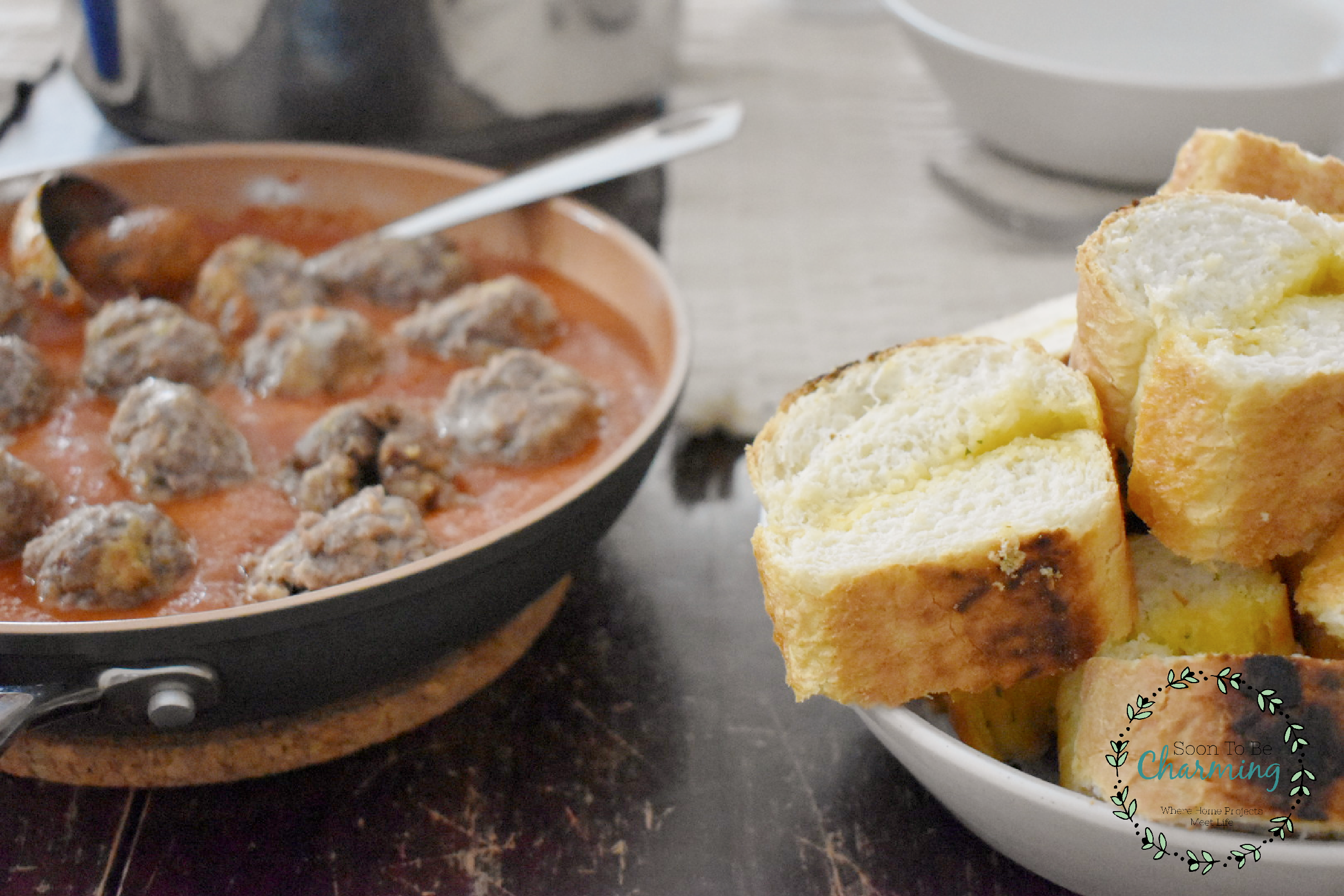 Quick & Easy Spaghetti and Meatballs