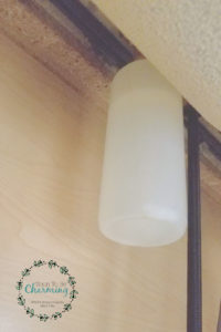 bottle for soap dispenser