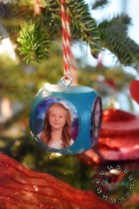 Photo Ornament