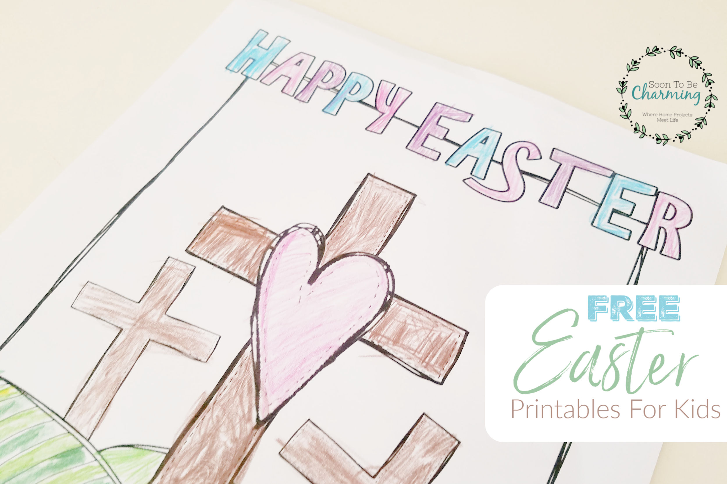 Free Easter Printables For Kids