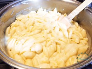 panera copycat mac and cheese