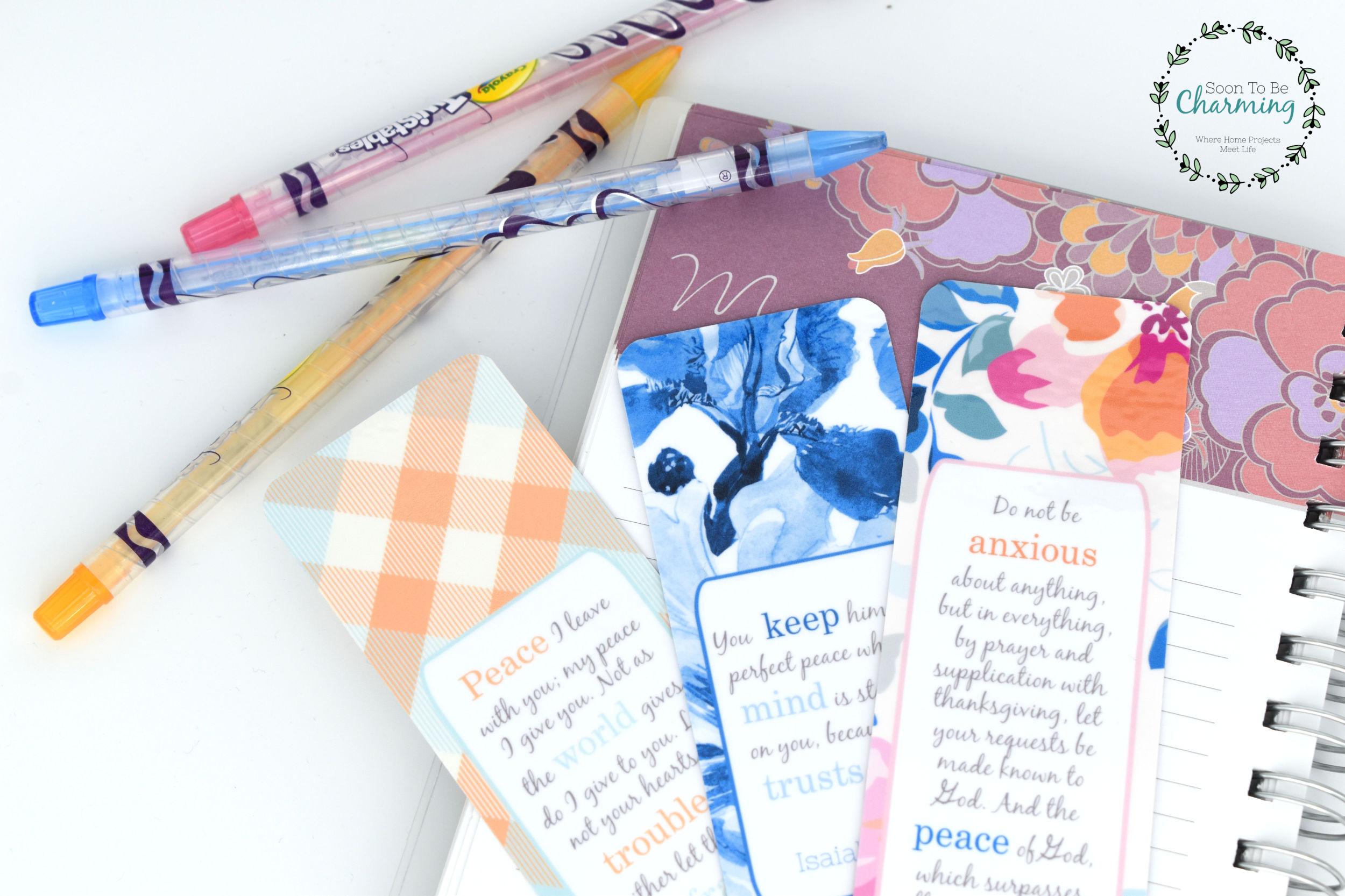 Send Bookmarks To Encourage A Friend