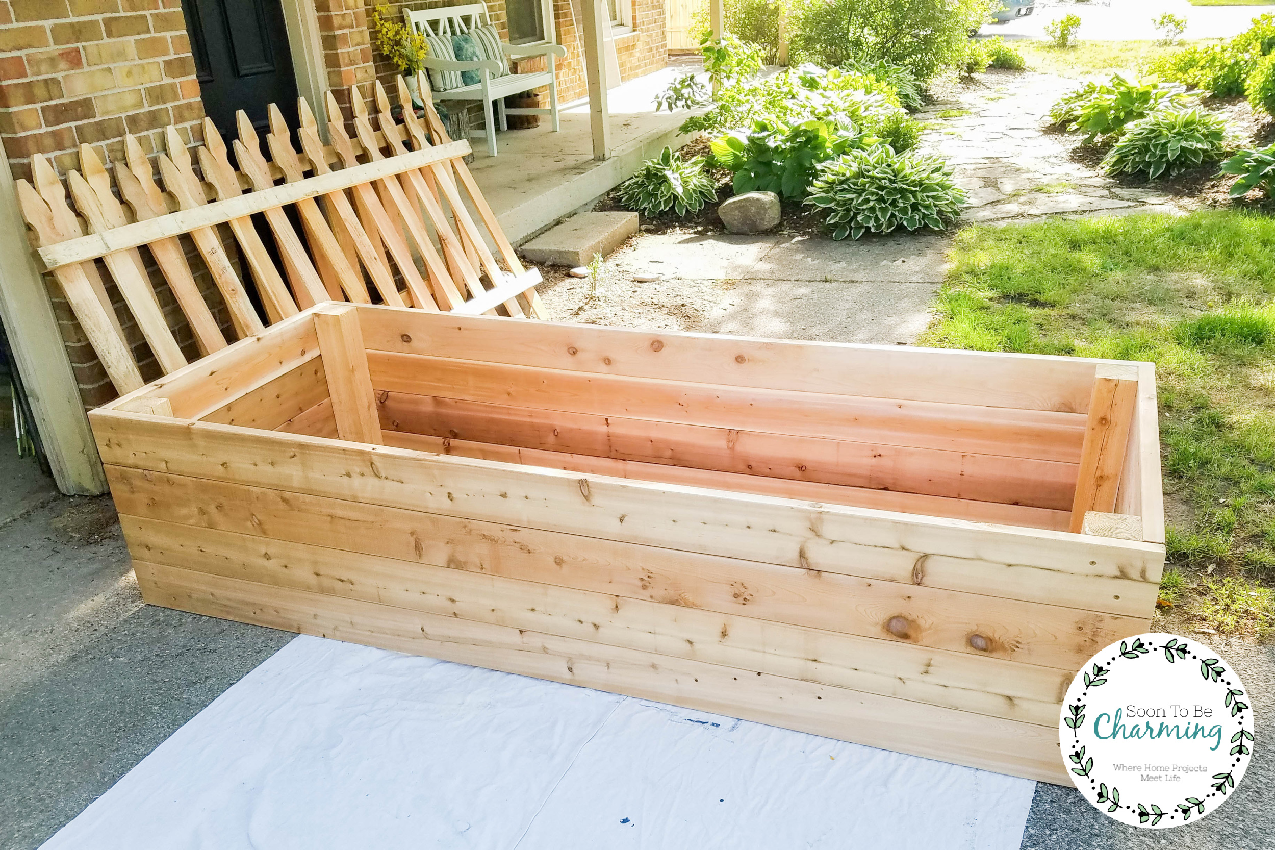 How To Build Raised Garden Beds