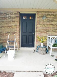 new front door