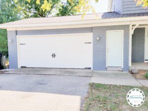 new garage door ideas