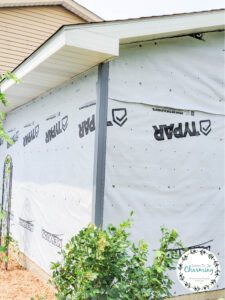 house wrap