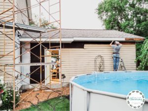 replacing fascia and soffit