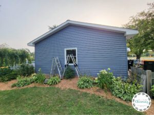 Siding DIY