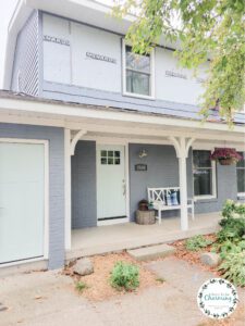 Flagstone Shaker siding