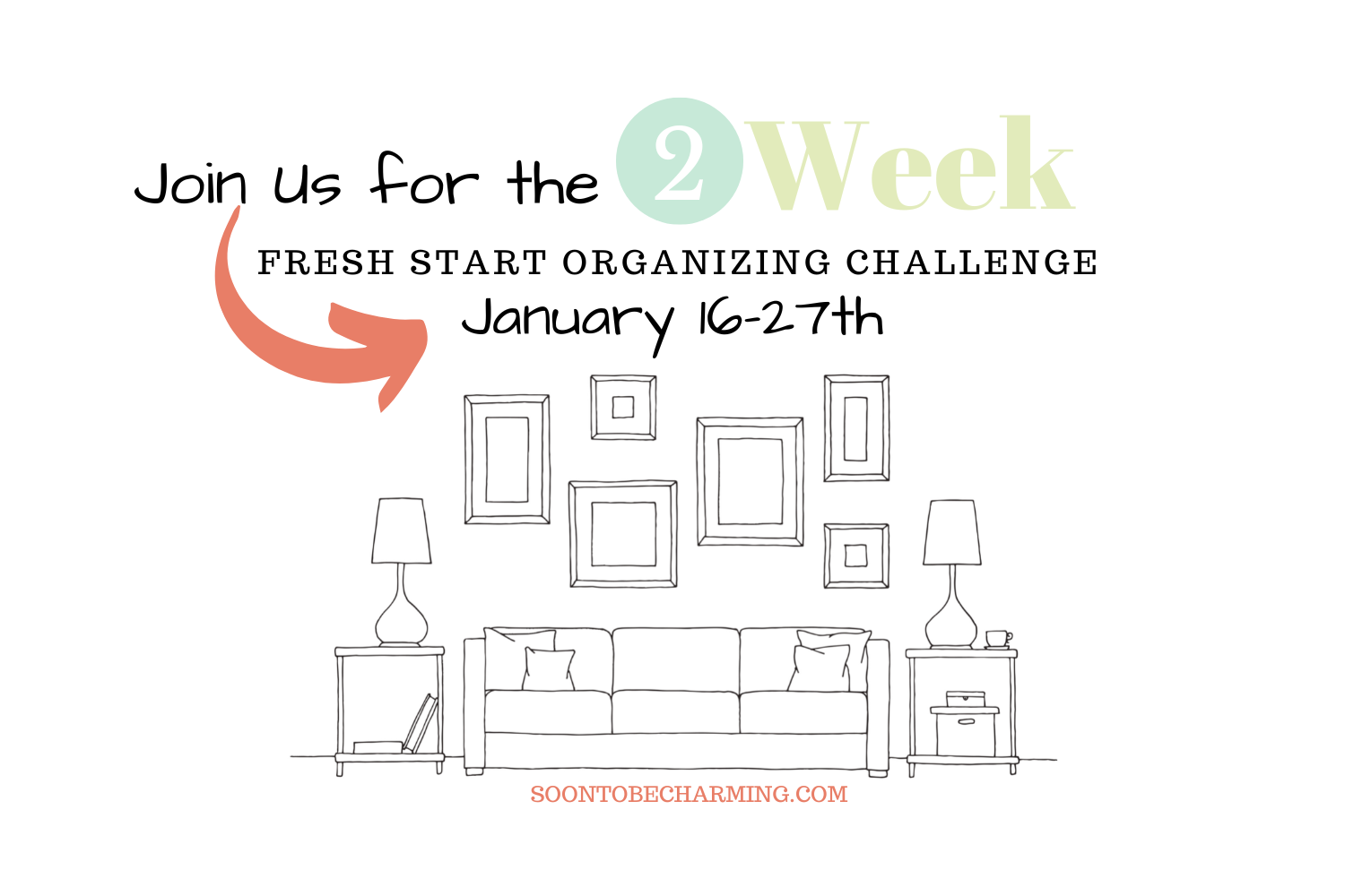 2023 Fresh Start Organizing Challenge